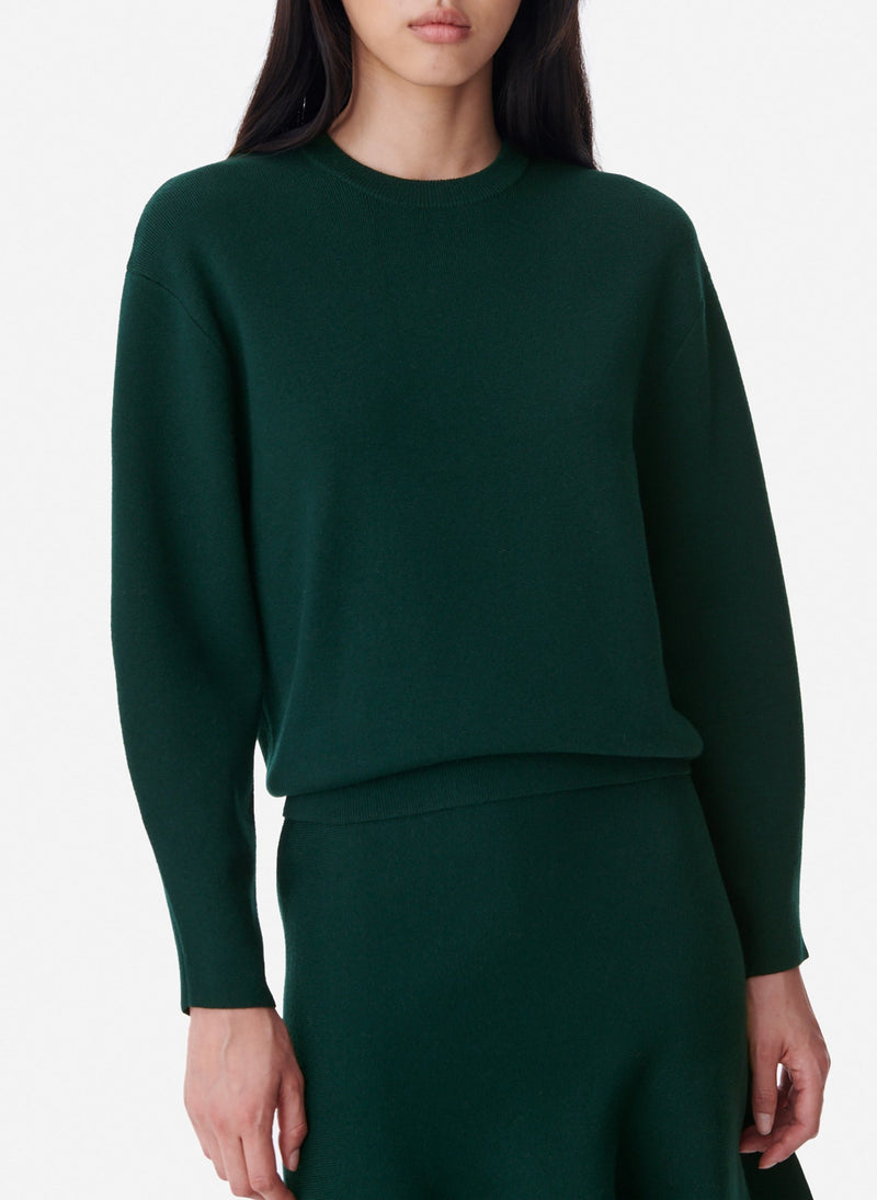 Vanessa Bruno - Pull Bissan - Vert