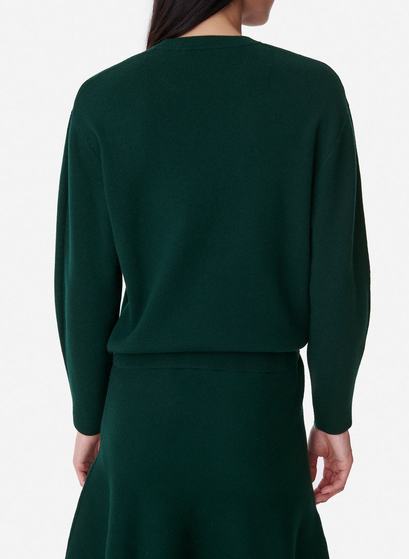 Vanessa Bruno - Pull Bissan - Vert