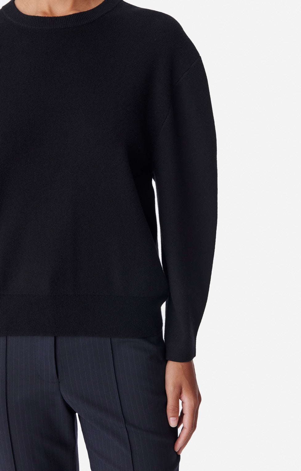 Pull Bissan - Black