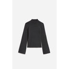 Pull Col Montant Francesca - Anthracite