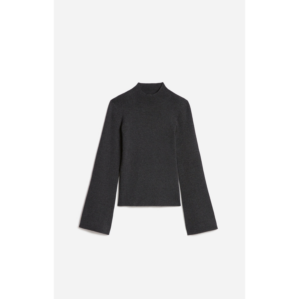 Pull Col Montant Francesca - Anthracite