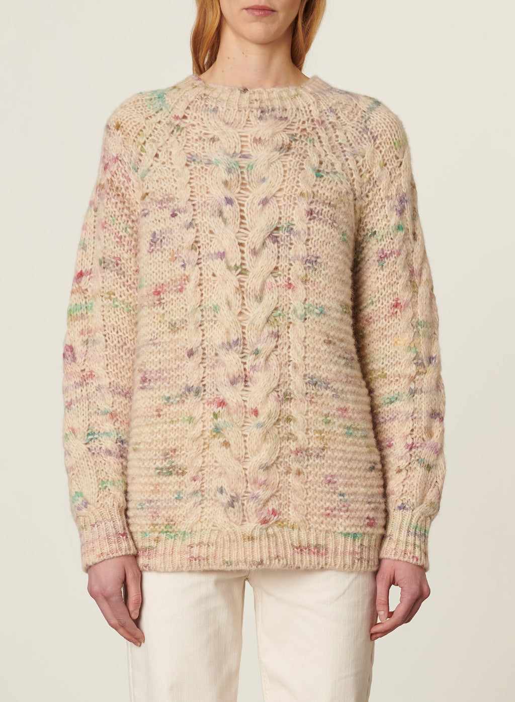 Bergamote Jumper - Tutti Frutti