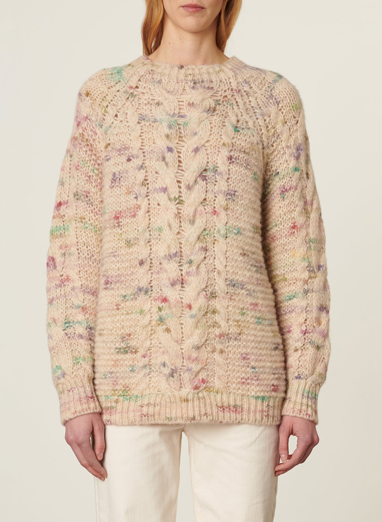 Bergamote Jumper - Tutti Frutti