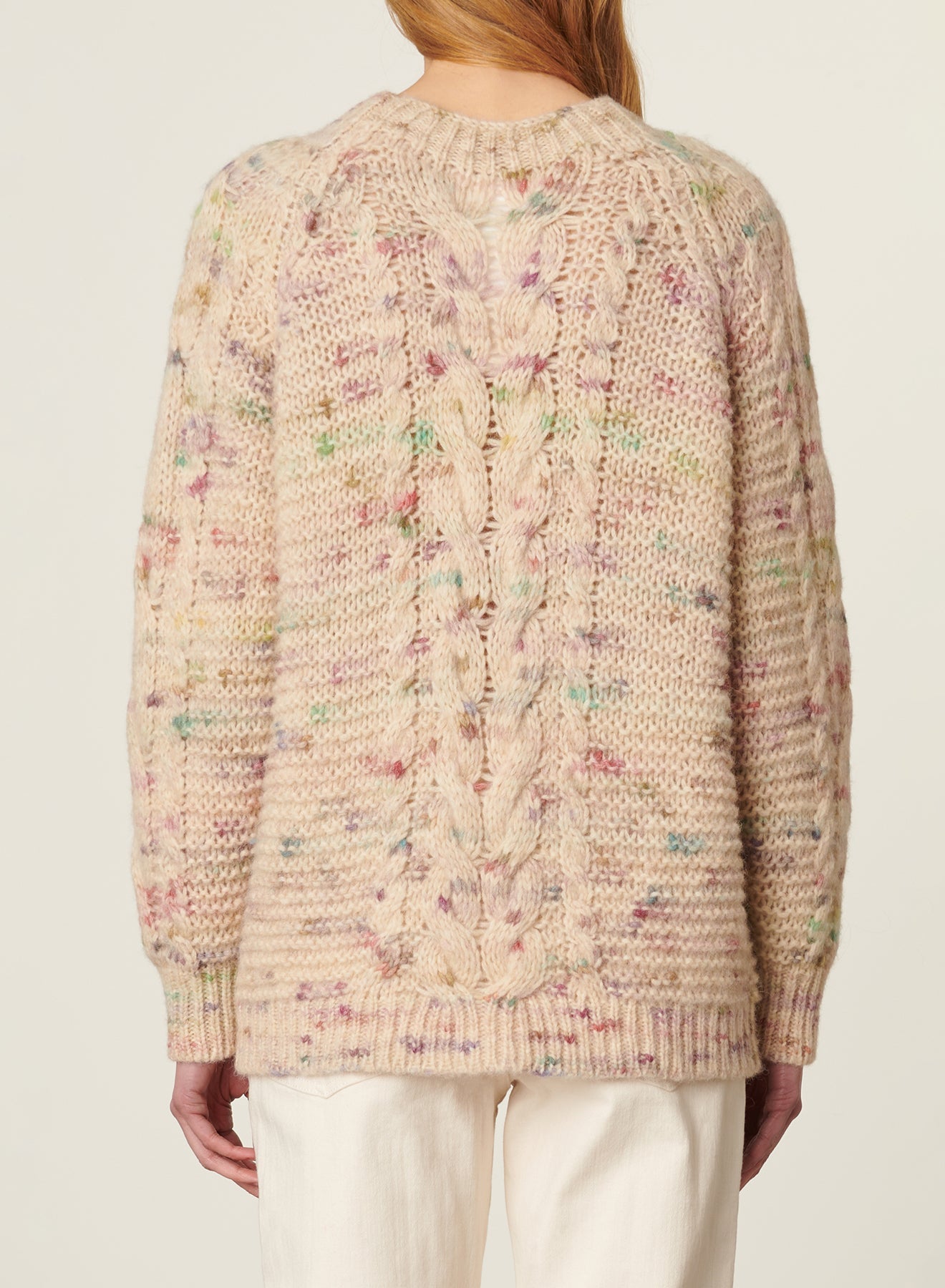 Bergamote Jumper - Tutti Frutti