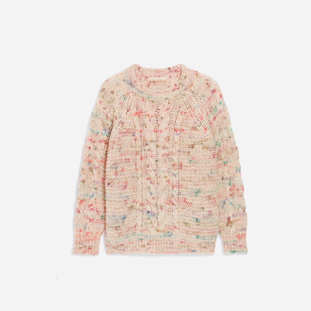 Bergamote Jumper - Tutti Frutti