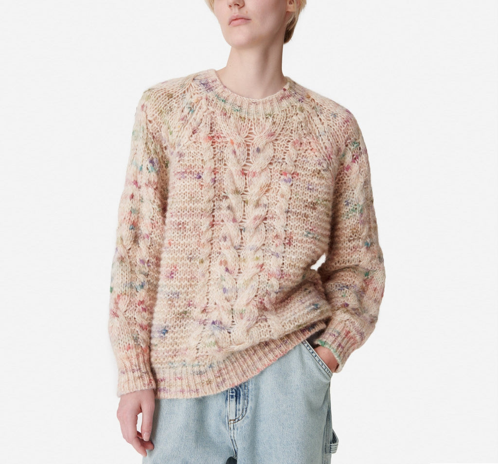 Bergamote Jumper - Tutti Frutti