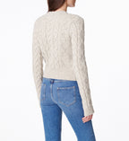 Bellinda Cardigan - Pearl Grey