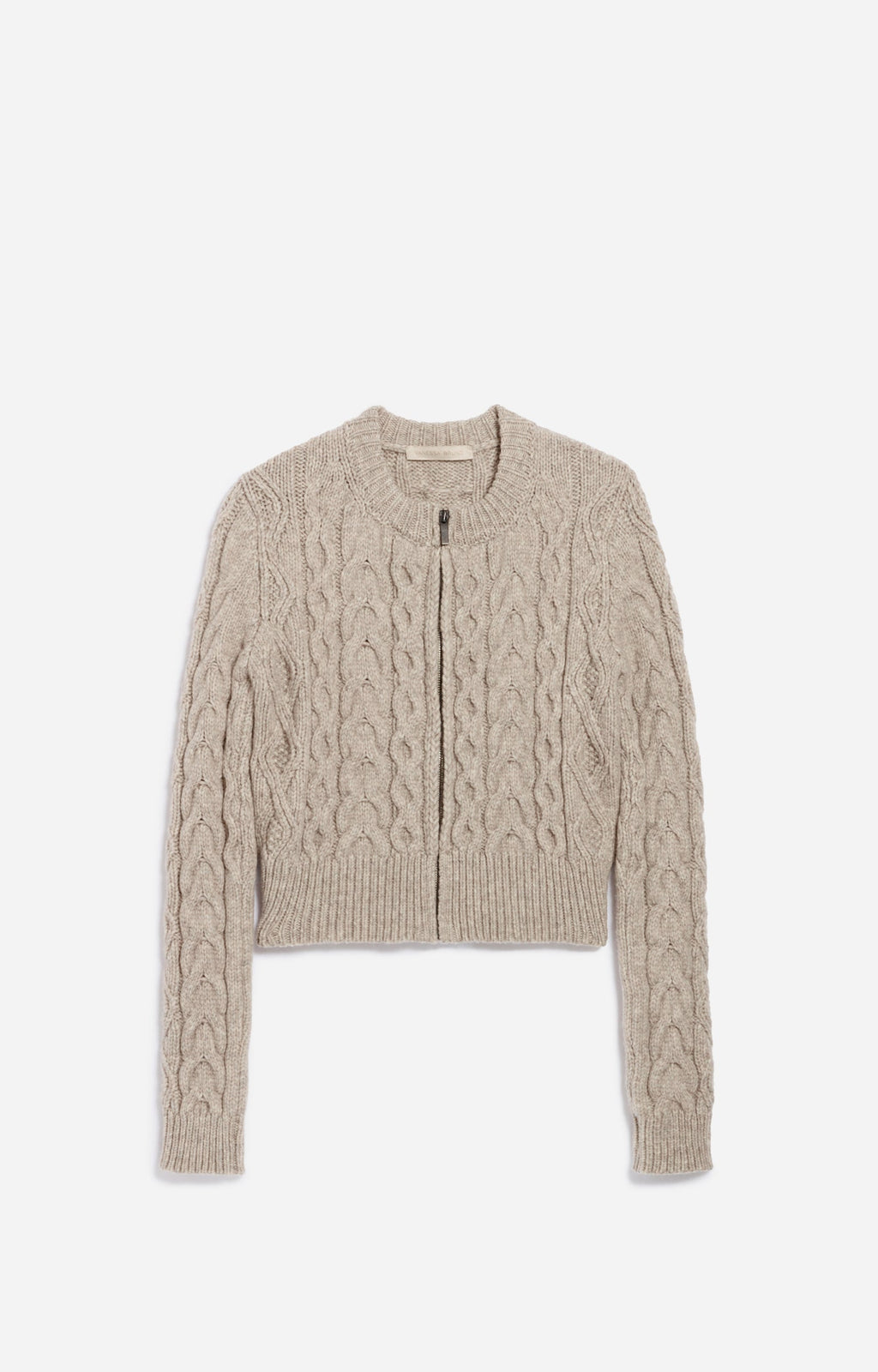 Bellinda Cardigan - Pearl Grey