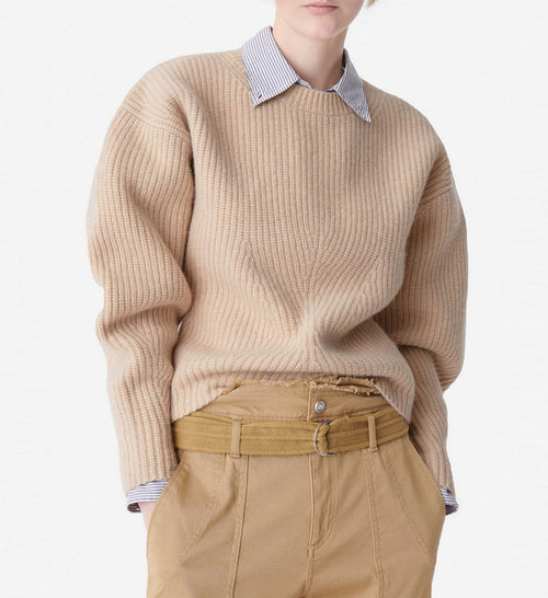 Vanessa Bruno - Pull Caroline - Ecru