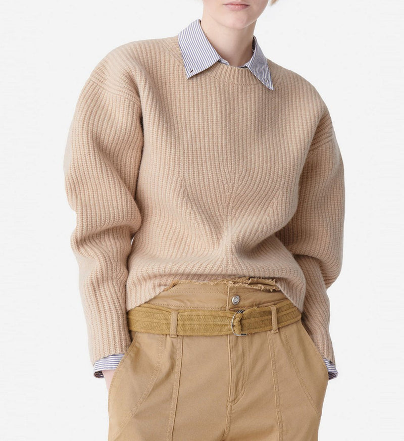 Vanessa Bruno - Pull Caroline - Ecru