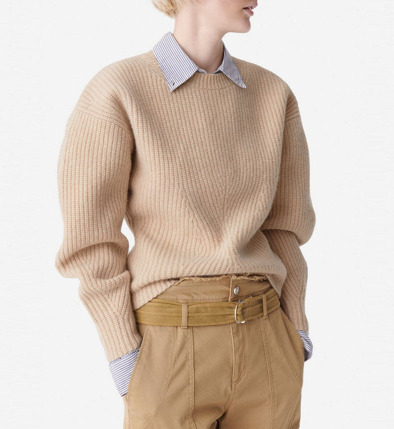 Vanessa Bruno - Pull Caroline - Ecru