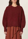 Bourgeon Jumper - Red