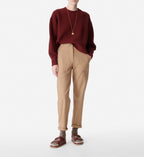 Bourgeon Jumper - Red