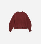 Bourgeon Jumper - Red