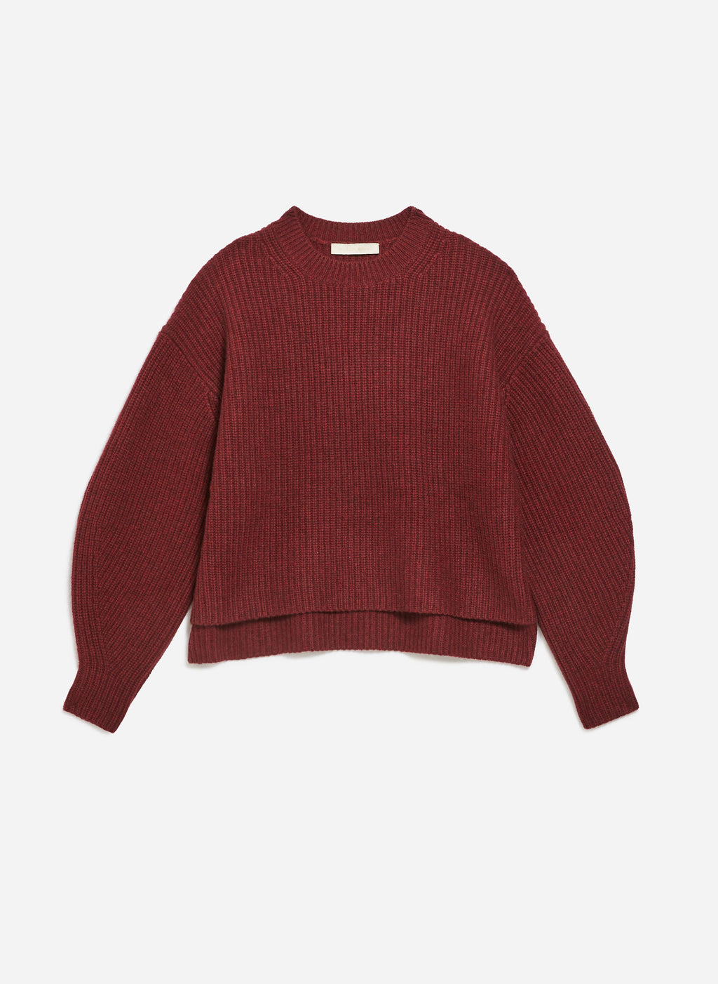 Bourgeon Jumper - Red