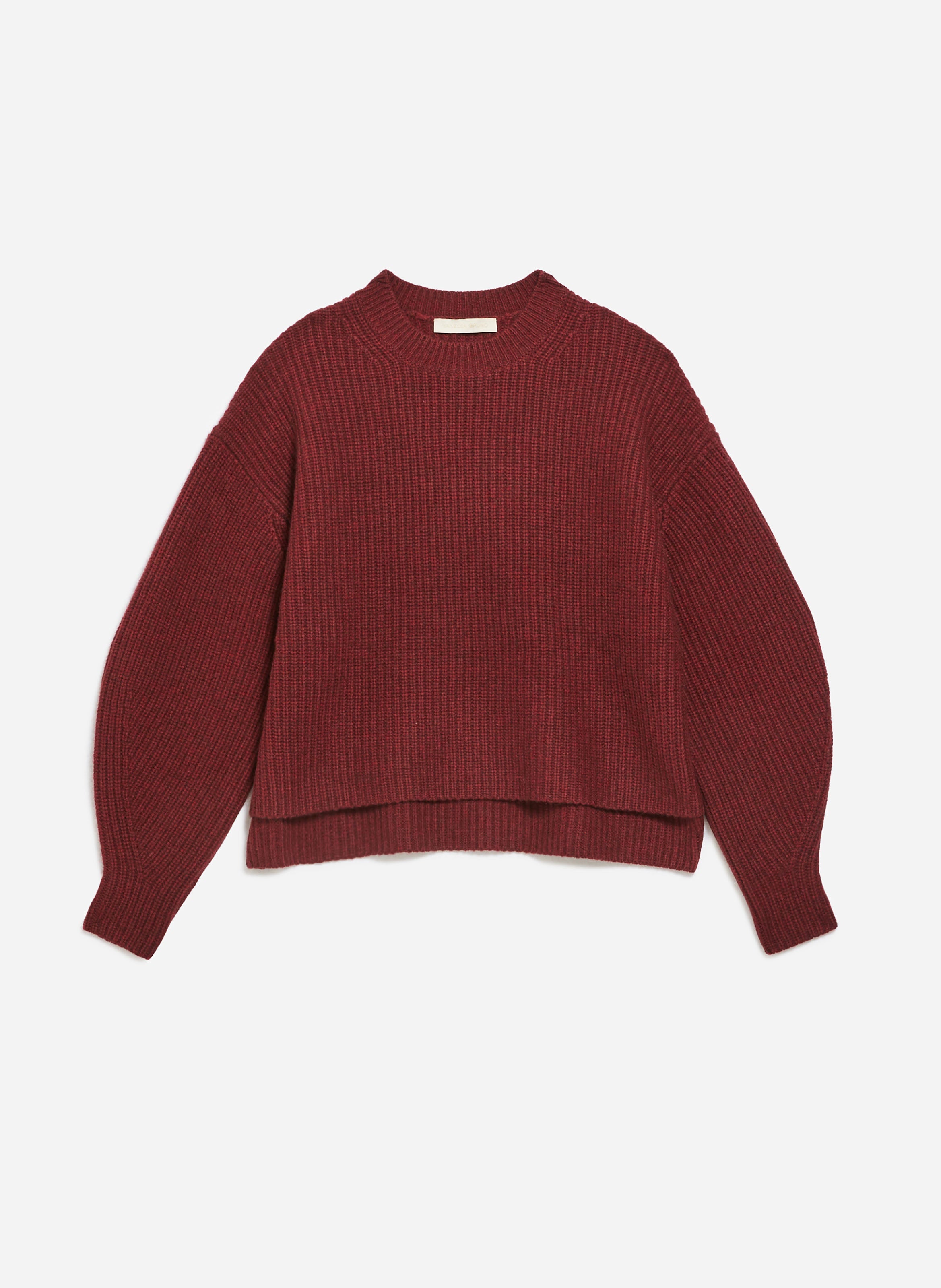 Bourgeon Jumper - Red