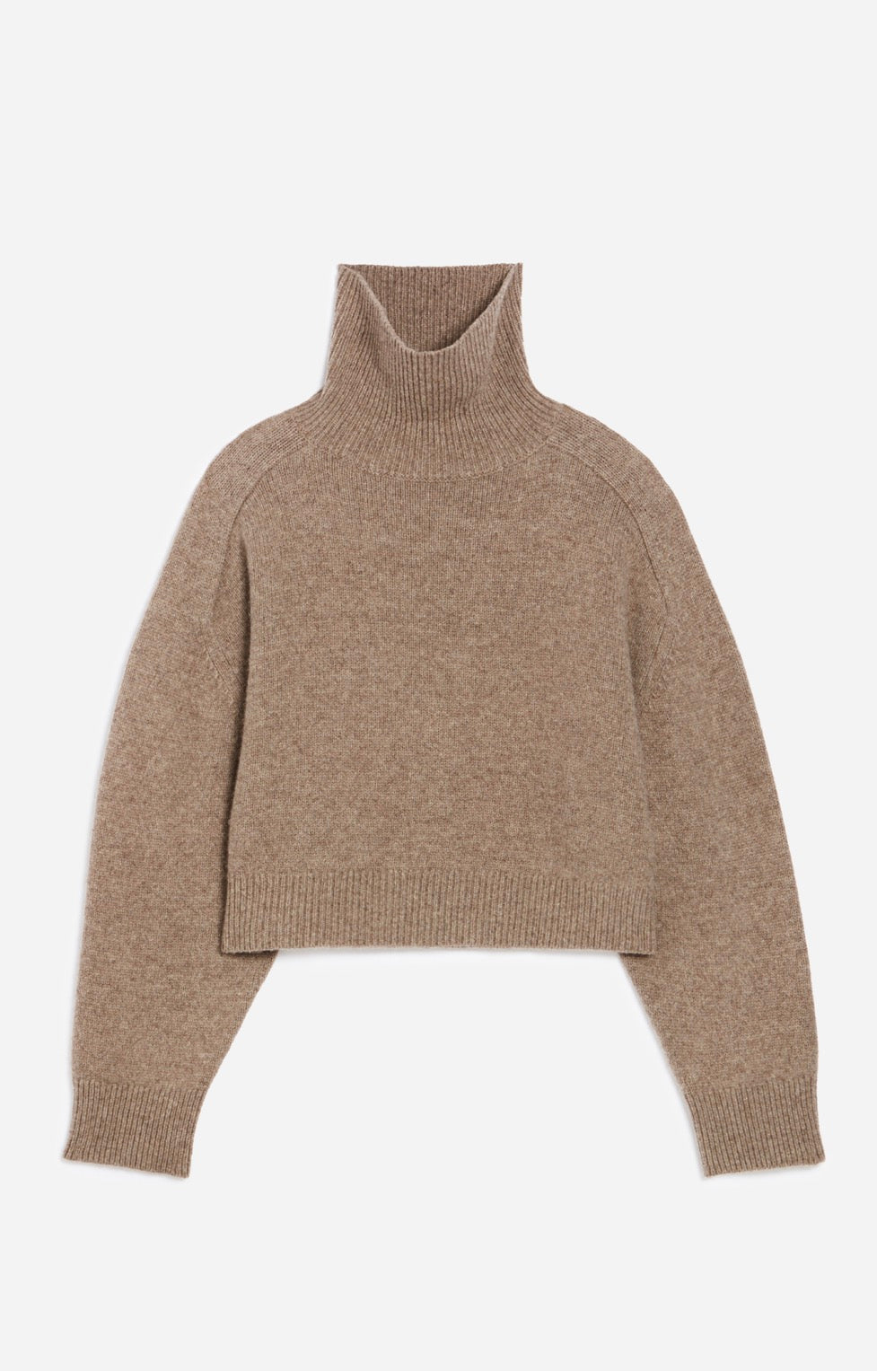 Pull Ballerines - Fauve