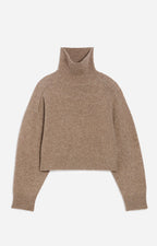 Pull Ballerines - Fauve