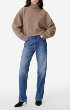 Pull Ballerines - Fauve