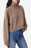 Pull Ballerines - Fauve