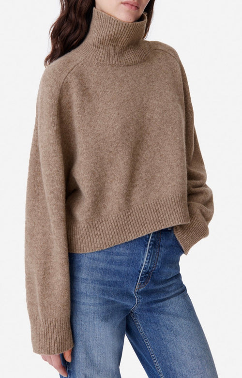 Vanessa Bruno - Pull Ballerines - Fauve