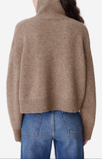 Pull Ballerines - Fauve
