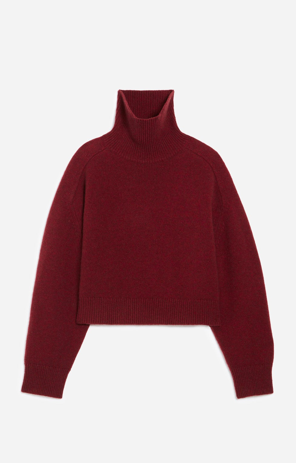 Pull Ballerine - Rouge