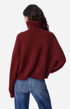Pull Ballerine - Rouge