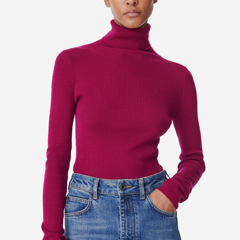 Pull Brindille - Magenta