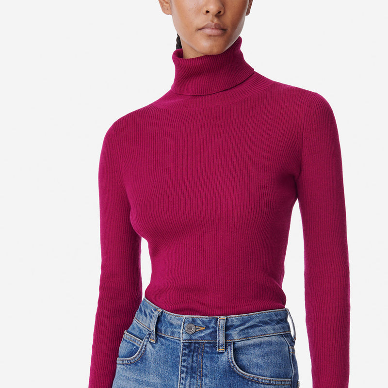 Pull Brindille - Magenta