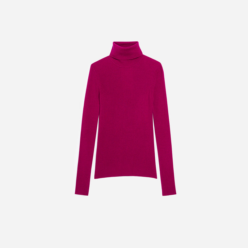 Pull Brindille - Magenta