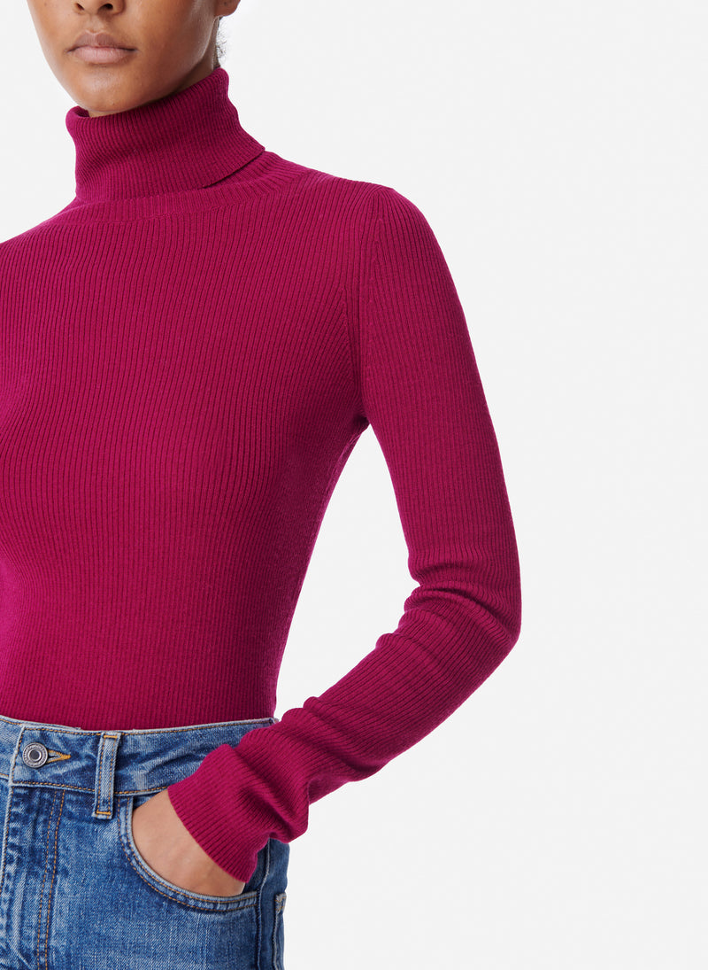 Pull Brindille - Magenta