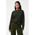 Pull Col Rond Fedele - Kaki