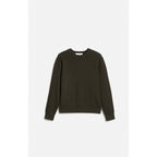 Pull Col Rond Fedele - Kaki