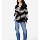 Vanessa Bruno - Pull Britney - Noir Et Ecru