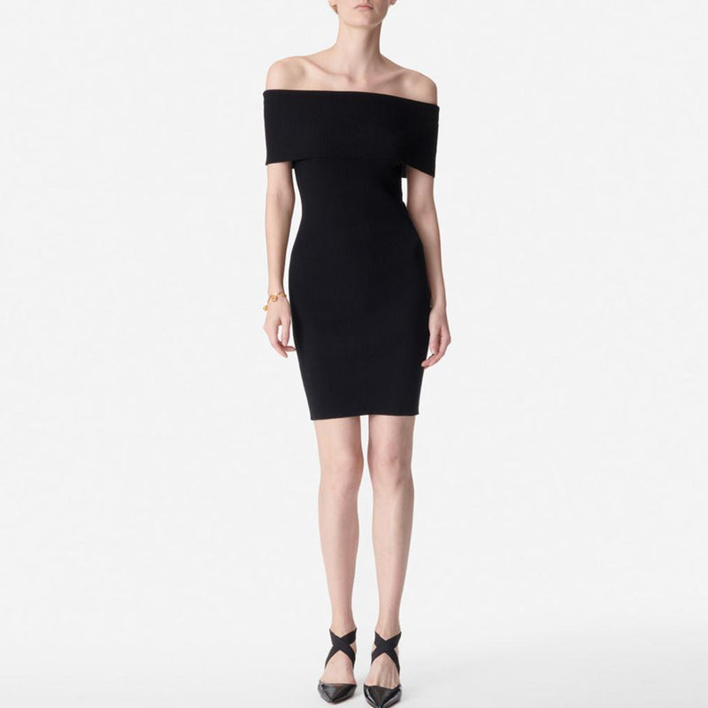 Vanessa Bruno - Robe Baia - Noir