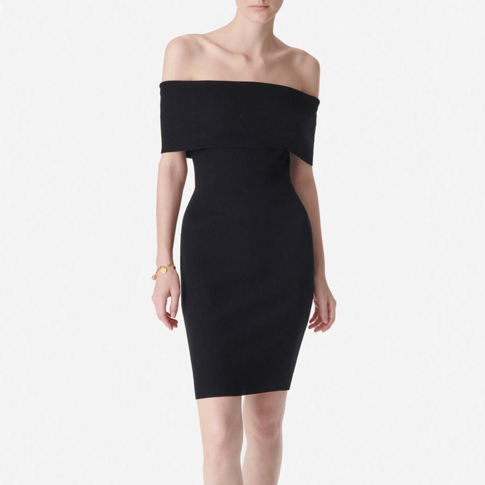 Baia Dress - Black