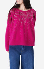Pull Bikita - Fuschia