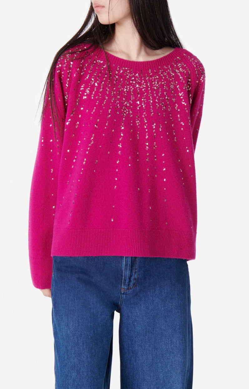 Pull Bikita - Fuschia