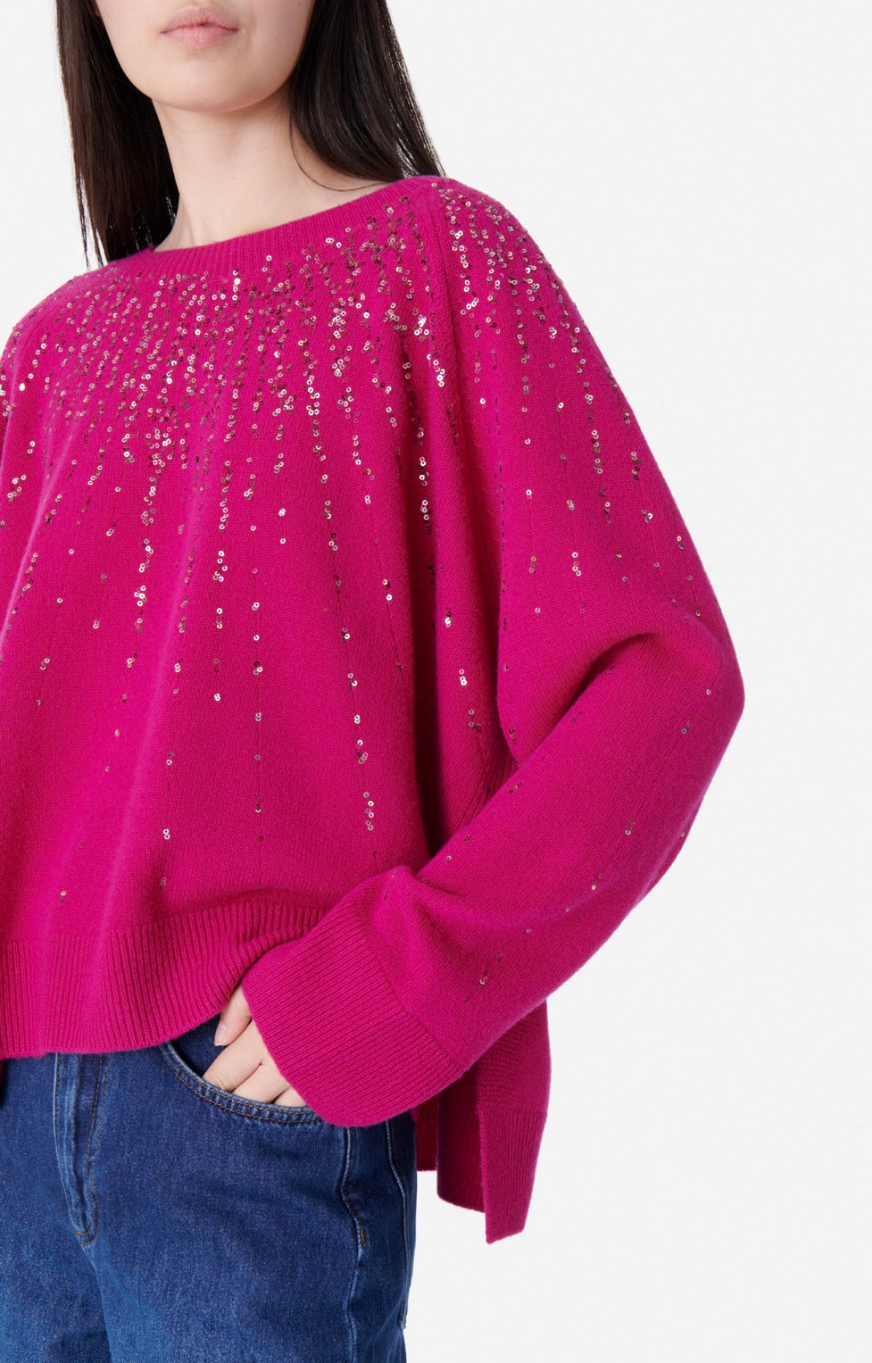 Pull Bikita - Fuschia