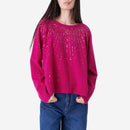 Vanessa Bruno - Pull Bikita - Fuschia