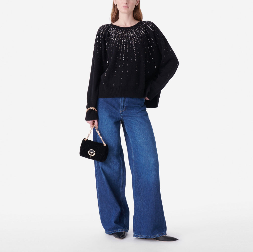 Bikita Jumper - Black