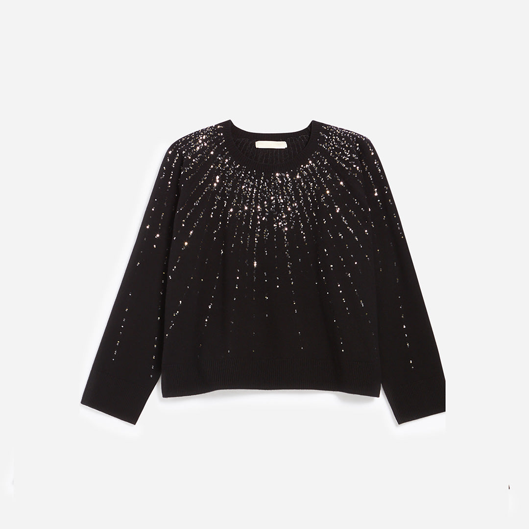 Bikita Jumper - Black