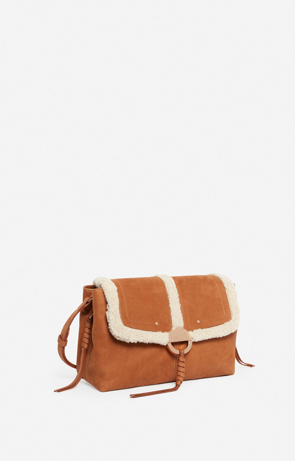 Othilia Shoulder Bag - Cognac