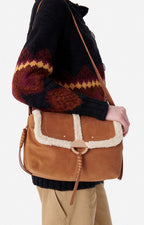 Othilia Shoulder Bag - Cognac