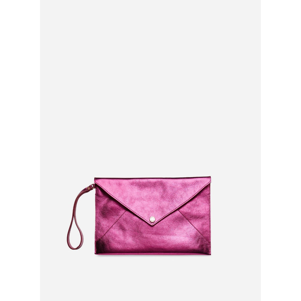 Clutch - Fuchsia