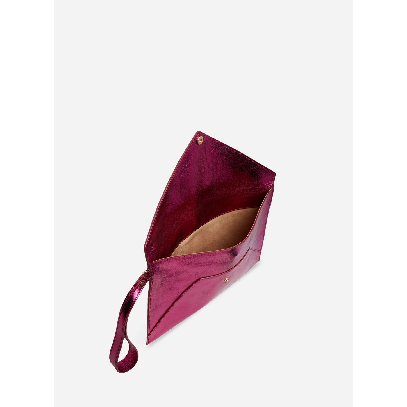 Clutch - Fuchsia