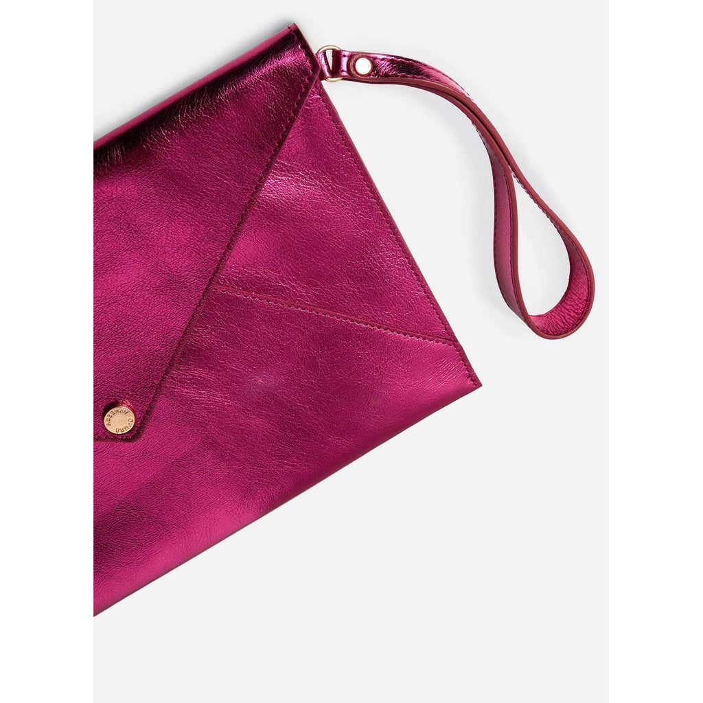 Clutch - Fuchsia