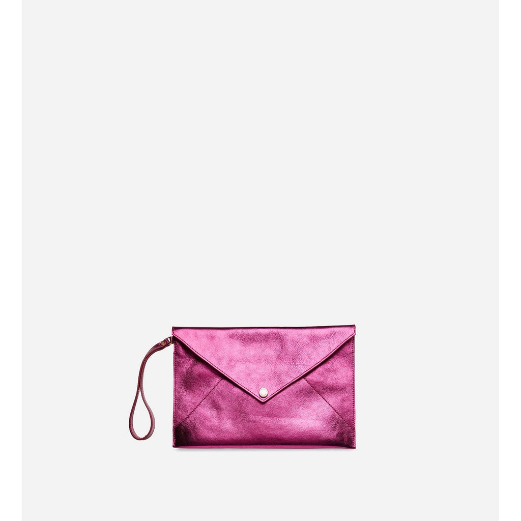 Clutch - Fuchsia