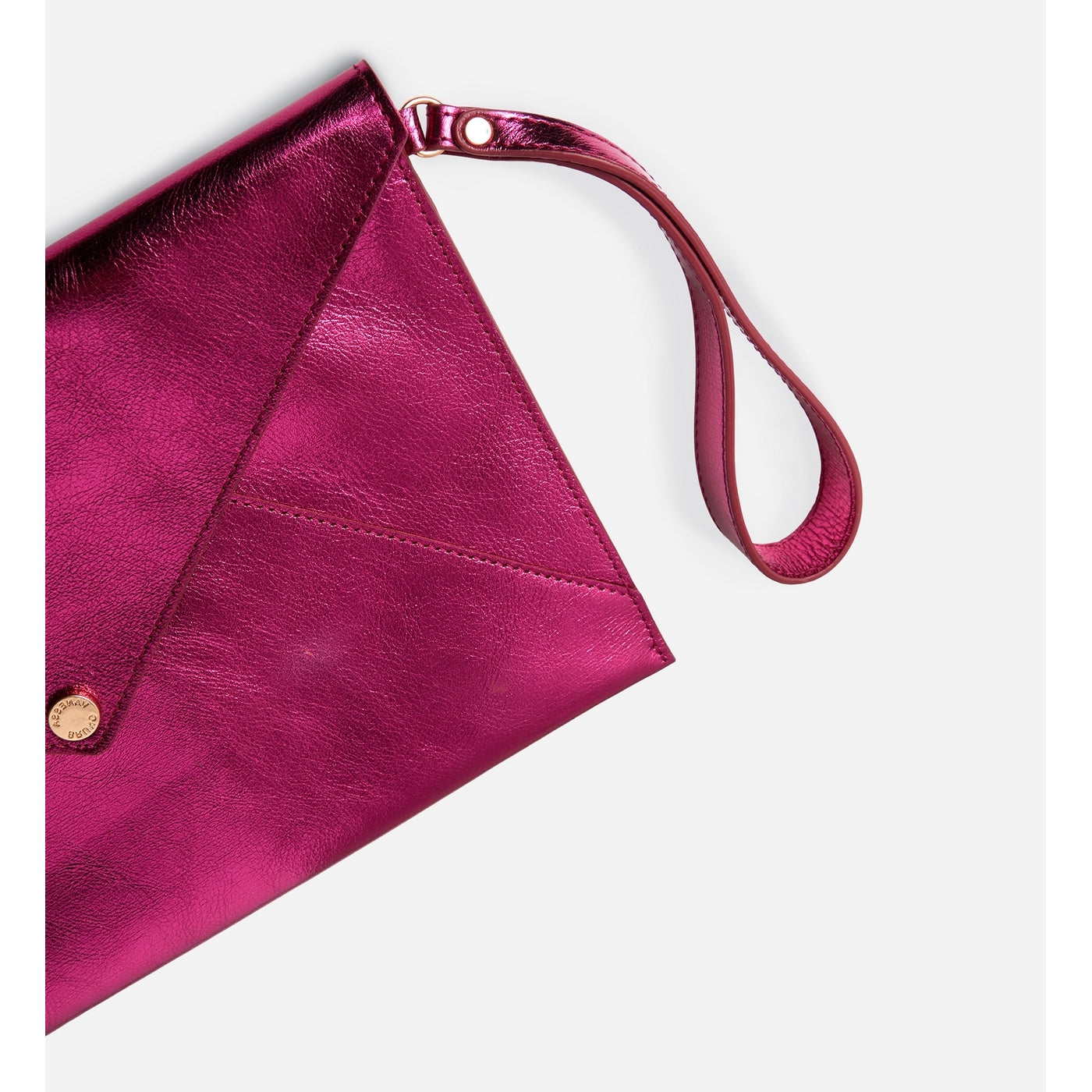 Clutch - Fuchsia